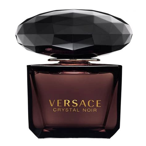 perfume versace crystal noir mujer precio|Versace Crystal Noir perfume shop.